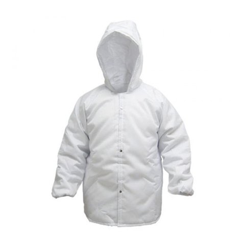 JAPONA FRIGORIFICA TÉRMICA BAIXA TEMPERATURA -35°C NYLON 150G VELPER CA 43758 - GG - Branco