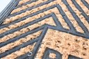 Ver imagem 2 de Capacho Fibra de Coco Texas 40x60cm - Corttex Estampa 3