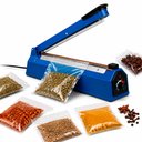 Ver imagem 1 de Seladora Manual Portátil 30cm 500W para Embalagens Plásticos 220V