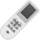 Ver imagem 1 de Controle Remoto para Ar Split Consul Cbv07dbbna Compatível