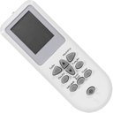 Ver imagem 2 de Controle Remoto para Ar Split Consul Cbv07dbbna Compatível