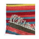 Ver imagem 3 de Tapete Kilim Dhurry 150x200 Dn2436 Multi