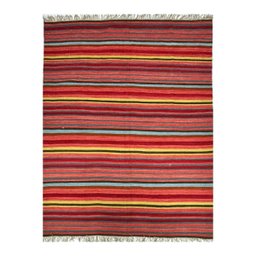 Tapete Kilim Dhurry 150x200 Dn2436 Multi - 1