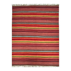 Tapete Kilim Dhurry 150x200 Dn2436 Multi