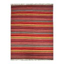 Ver imagem 1 de Tapete Kilim Dhurry 150x200 Dn2436 Multi