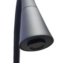 Ver mais imagens de Torneira Gourmet Bica Móvel Parede Cozinha Tubo Preto Cone P/ Filtros ou Maqúina Lava Louças 7163