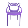 Cadeira Allegra Roxa - 2
