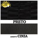 Ver imagem 2 de Balanço Suspenso Ninho Almofada E Suporte Cinza Preto