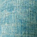 Ver imagem 1 de Papel de Parede Estampa de Linho Azul+ Cola Inclusa- Vinilico Lavável
