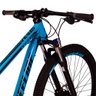 Bicicleta Aro 29 Spaceline Vega 27v Câmbios Shimano Alivio Freio Hidráulico Suspensão com Trava - 4