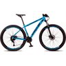 Bicicleta Aro 29 Spaceline Vega 27v Câmbios Shimano Alivio Freio Hidráulico Suspensão com Trava - 1