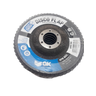 Disco Flap 60 Oxido de Aluminio 4,5 - Tatu - 10 Unidades - 1