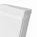Ver imagem 3 de Kit 12 Toalhas Lavabo Belíssima Perfeito Estilo Lavabo Belissima Branco