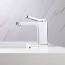 Ver imagem 5 de Torneira Monocomando Cromada Bica Baixa Luxo Banheiro Lavabo Pia Cuba Inovartte In56