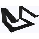 Ver imagem 5 de Suporte Notebook NT-01 Suportaço