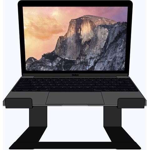 Suporte Notebook NT-01 Suportaço