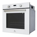 Ver imagem 1 de Forno Elétrico de Embutir Fischer Infinity Touch 82 Litros Branco com Air Fryer 220v 28607(75727)