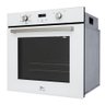 Forno Elétrico de Embutir Fischer Infinity Touch 82 Litros Branco com Air Fryer 220v 28607(75727) - 1