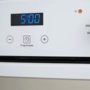 Ver imagem 6 de Forno Elétrico de Embutir Fischer Infinity Touch 82 Litros Branco com Air Fryer 220v 28607(75727)