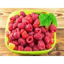 Ver imagem 3 de Papel De Parede Frutas Framboesas Vermelhas 3D Al92