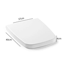 Ver imagem 3 de Assento Original Boss Soft Close Branco - Incepa