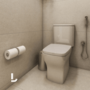 Ver imagem 4 de Assento Original Boss Soft Close Branco - Incepa