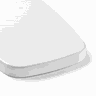 Assento Original Boss Soft Close Branco - Incepa - 5