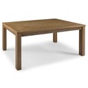 Ver imagem 2 de Mesa Rústica de Jantar 6 Lugares 160cm x 90cm - Nozes