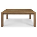 Ver imagem 6 de Mesa Rústica de Jantar 6 Lugares 160cm x 90cm - Nozes