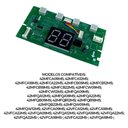 Ver imagem 3 de Placa Receptora Ar Condicionado 9000-22000 Btus Midea Único