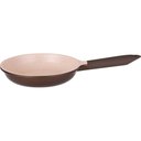 Ver imagem 4 de Conjunto de Panelas Belga 3 Peças Marrom Mta