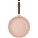 Ver imagem 5 de Conjunto de Panelas Belga 3 Peças Marrom Mta