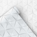 Ver imagem 4 de Papel de Parede 3d - Geometrico 3d 17 Arte Destaque 1,50 Metros