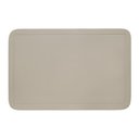 Ver imagem 1 de Jogo Americano Copa e Cia 6 Peças Pvc Color Areia