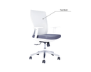 Ver imagem 2 de Cadeira Escritorio Diretor - B3069-1 Bering