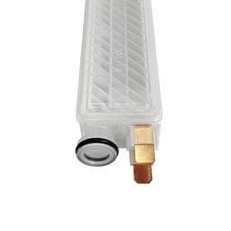 Resistência Acqua Century Eletrônica e Digital Autêntica Lorenzetti 127v 5500w - 2