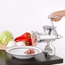 Ver imagem 2 de Moedor de Frango Carne Profissional Maquina Manual
