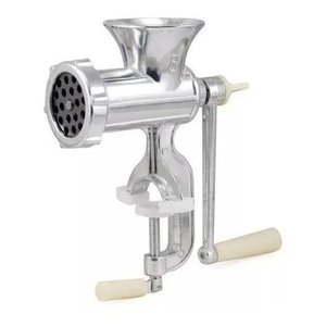 Moedor de Frango Carne Profissional Maquina Manual