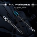 Ver mais imagens de Cinto de Segurança Elastico para Cães e Gatos Nylon Universal