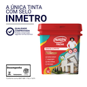 Ver imagem 3 de Tinta Acrílica Premium Fosco Cor Branco 18L Antimofo Baixo Odor Durín