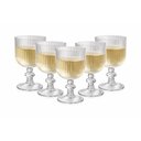 Ver imagem 2 de Kit 6 Taças Athens de Vidro 380ml – Elegância e Sofisticação