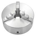 Ver imagem 3 de Placa para Torno 3 Castanhas Autocentrante 315mm - Fixação Camlock