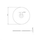 Ver imagem 2 de Disco de Corte Tramontina 7" para Pedras Tramontina