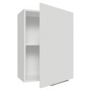 Ver imagem 7 de Armário Aéreo para Quarto 50 Cm 1 Porta Branco Neo Madesa