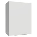 Ver imagem 1 de Armário Aéreo para Quarto 50 Cm 1 Porta Branco Neo Madesa