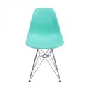 Ver imagem 4 de Kit 4 Cadeiras Base Cromada Dkr 