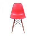 Ver imagem 5 de Kit 4 Cadeiras Polipropileno Eames Dkr