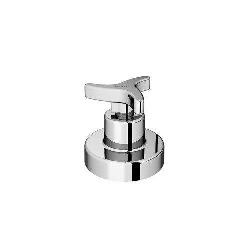 Acabamento para Registro Docolbase 1/2", 3/4" e 1" Nova Trio Cod. 01257906