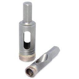 Broca para Porcelanato Pro - Bitola (mm) 25,0 - Ref. 460,0010 - Rocast - 3