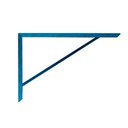 Ver imagem 2 de Suporte Prateleira Mão Francesa Cantoneira Medidas 24x2x28